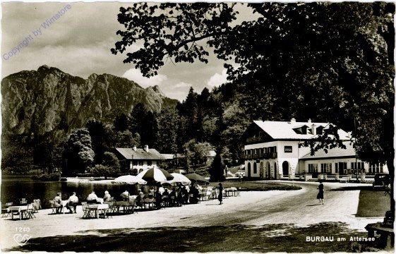 Burgau am Attersee