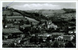 Bad Schallerbach, Kurort