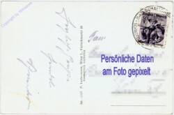 Bad Schallerbach, Kurheim der Angestellten-Versicherungsanstalt