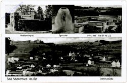 Bad Schallerbach, Multiansicht