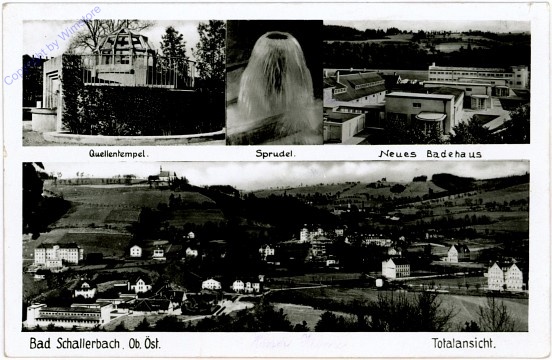 Bad Schallerbach, Multiansicht