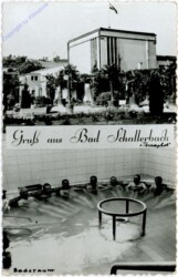 Bad Schallerbach, Baderaum