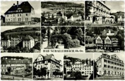Bad Schallerbach, Multiansicht