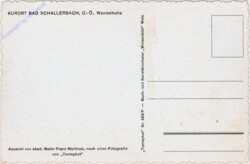 Bad Schallerbach, Wandelhalle