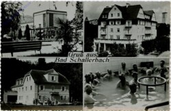 Bad Schallerbach, Gruss aus