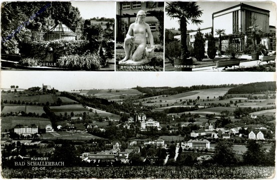 Bad Schallerbach, Multiansicht
