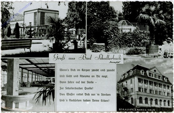 Bad Schallerbach, Multiansicht