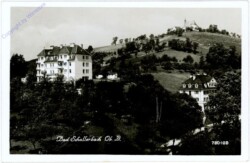 Bad Schallerbach, Ortsansicht
