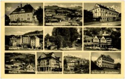 Bad Schallerbach, Multiansicht