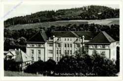 Bad Schallerbach, Kurheim 1