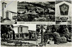 Bad Schallerbach, Multiansicht