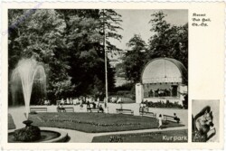 Bad Hall, Kurpark