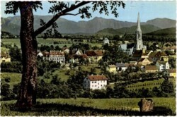 Bad Hall, Kurort