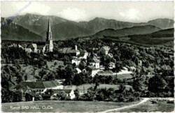 Bad Hall, Ortsansicht