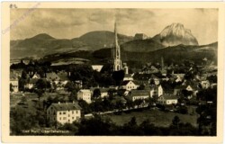 ak106075 Bad Hall, Ortsansicht