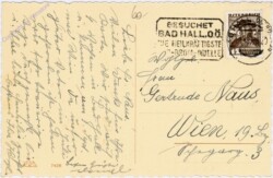 ak106079a Bad Hall, Kurhaus