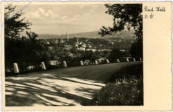 ak106080 Bad Hall, Ortsansicht