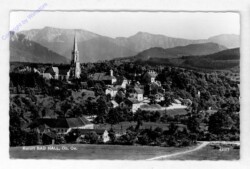 Bad Hall, Ortsansicht