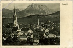 Bad Hall, Ortsansicht