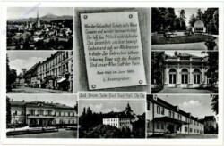 Bad Hall, Multiansicht