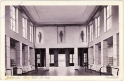 Bad Hall, Trinkhalle