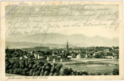 Bad Hall, Ortsansicht