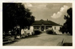 Bad Hall, Hotel und Garten Restaurant "Kaiserin Elisabeth"