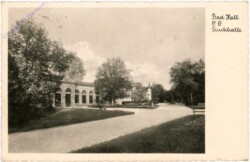 ak106107 Bad Hall, Trinkhalle