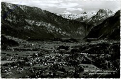 Bad Goisern, gegen Dachsteingruppe