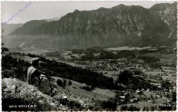 Bad Goisern, Ortsansicht