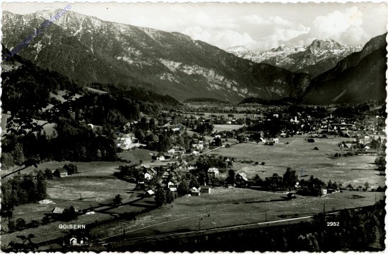 Bad Goisern, Ortsansicht
