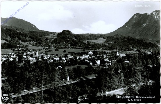 Bad Goisern, an der Traun