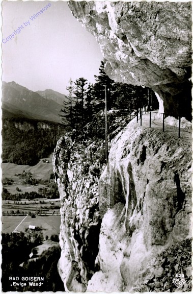 Bad Goisern, "Ewige Wand"