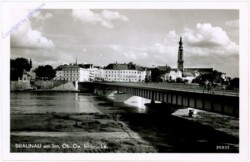 Braunau, Innbrücke