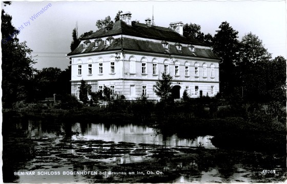 Braunau, Seminar Schloss Bogenhofen