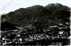 Bad Ischl, mit Kattrin-Alpe