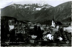 Bad Ischl, mit Zimmnitz