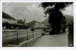 Bad Ischl, Ortsansicht