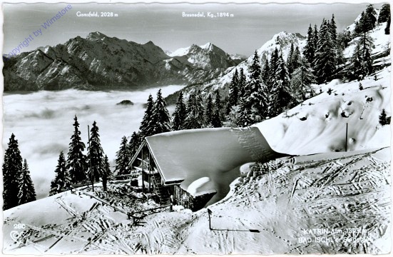 Bad Ischl, Katrin-Alm