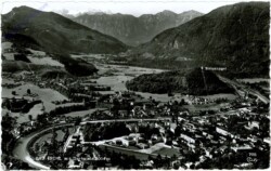 Bad Ischl, mit Dachstein