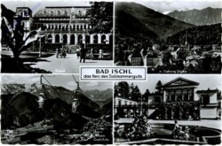 Bad Ischl, Multiansicht