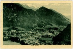 Bad Ischl, Ortsansicht