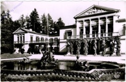 Bad Ischl, Kaiservilla