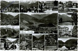 Bad Ischl, Multiansicht