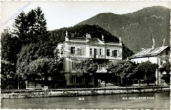 Bad Ischl, Lehar Villa