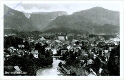 Bad Ischl, mit Loser