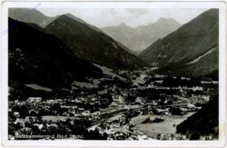 Bad Ischl, Ortsansicht