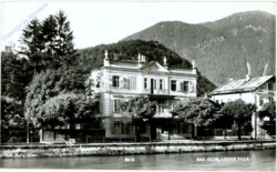 Bad Ischl, Lehar Villa