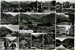 Bad Ischl, Multiansicht