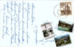 Bad Ischl, Kreuzstein in der Traun